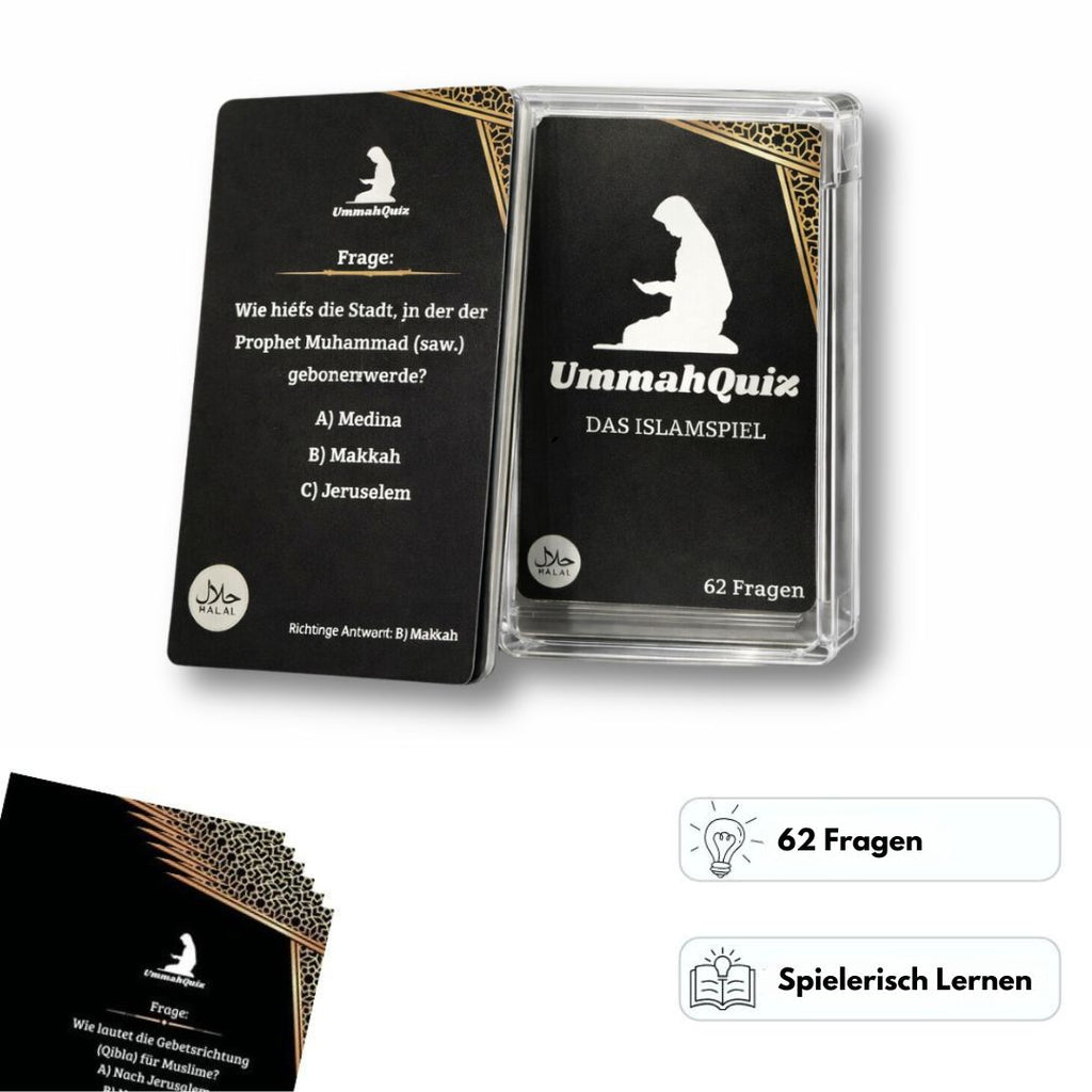 UmmahQuiz - Das Ramadan Spiel